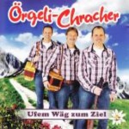 CD Ufem Wäg zum Ziel - Örgeli-Chracher