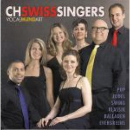 CD VocalMUNDart - CHSwissSingers