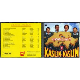 CD-Kopie: Handorgelduett Käslin-Käslin