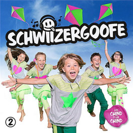 CD Schwiizergoofe 2 - 2CD