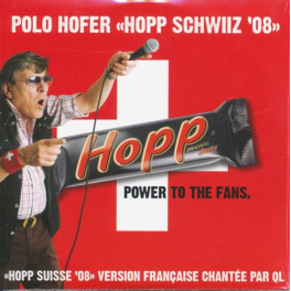 CD Hopp Schwiiz '08 - Polo Hofer