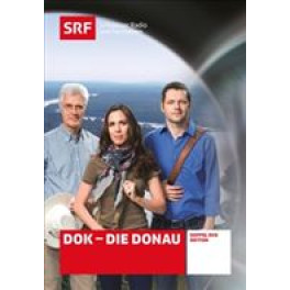 DVD Die Donau - DOK (SRF) 2 DVD's