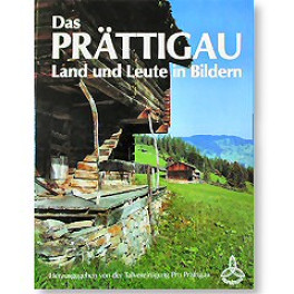 Buch: Das Prättigau - Land und Leute in Bildern