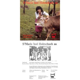 Occ. Single Vinyl: HD Käslin-Käslin - S'Marie hed Holzschueh aa