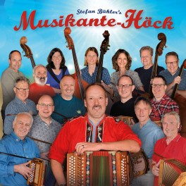 CD Stefan Bühler’s Musikante-Höck - diverse
