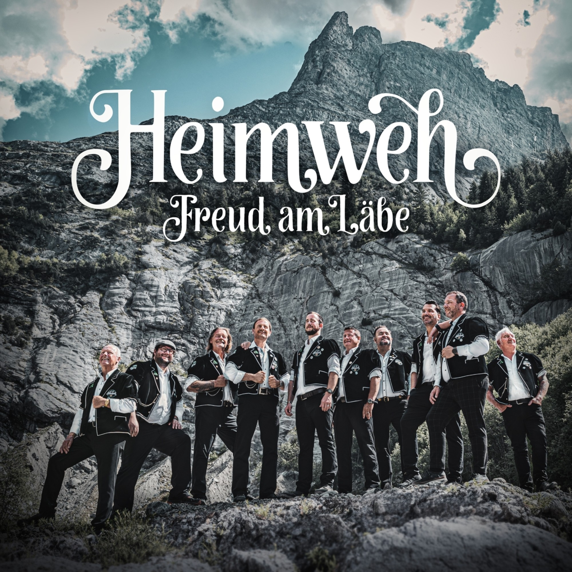 CD Heimweh - Freud am Läbe CD Heimweh - Freud am Läbe