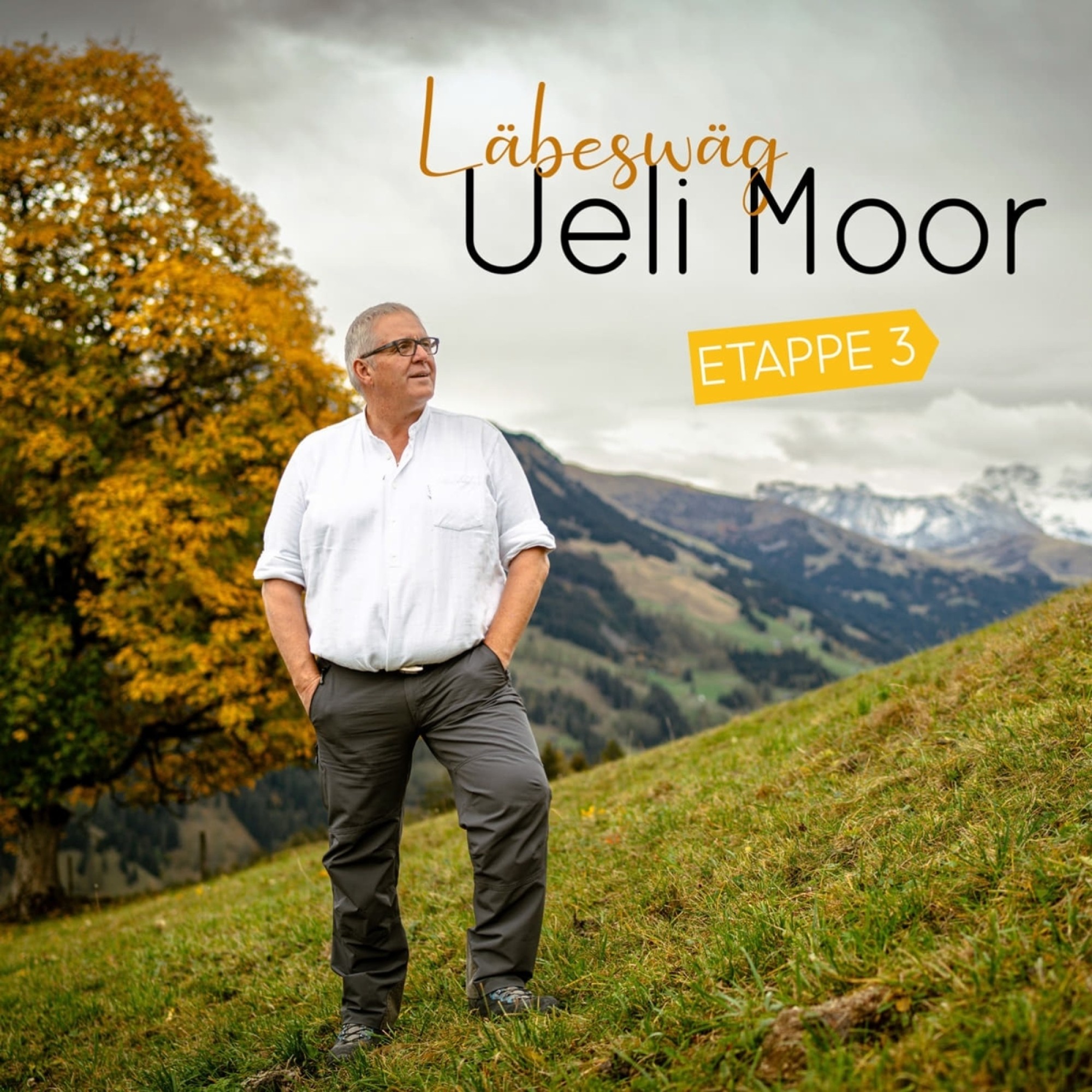CD Ueli Moor - Läbeswäg Etappe 3 CD Ueli Moor - Läbeswäg Etappe 3