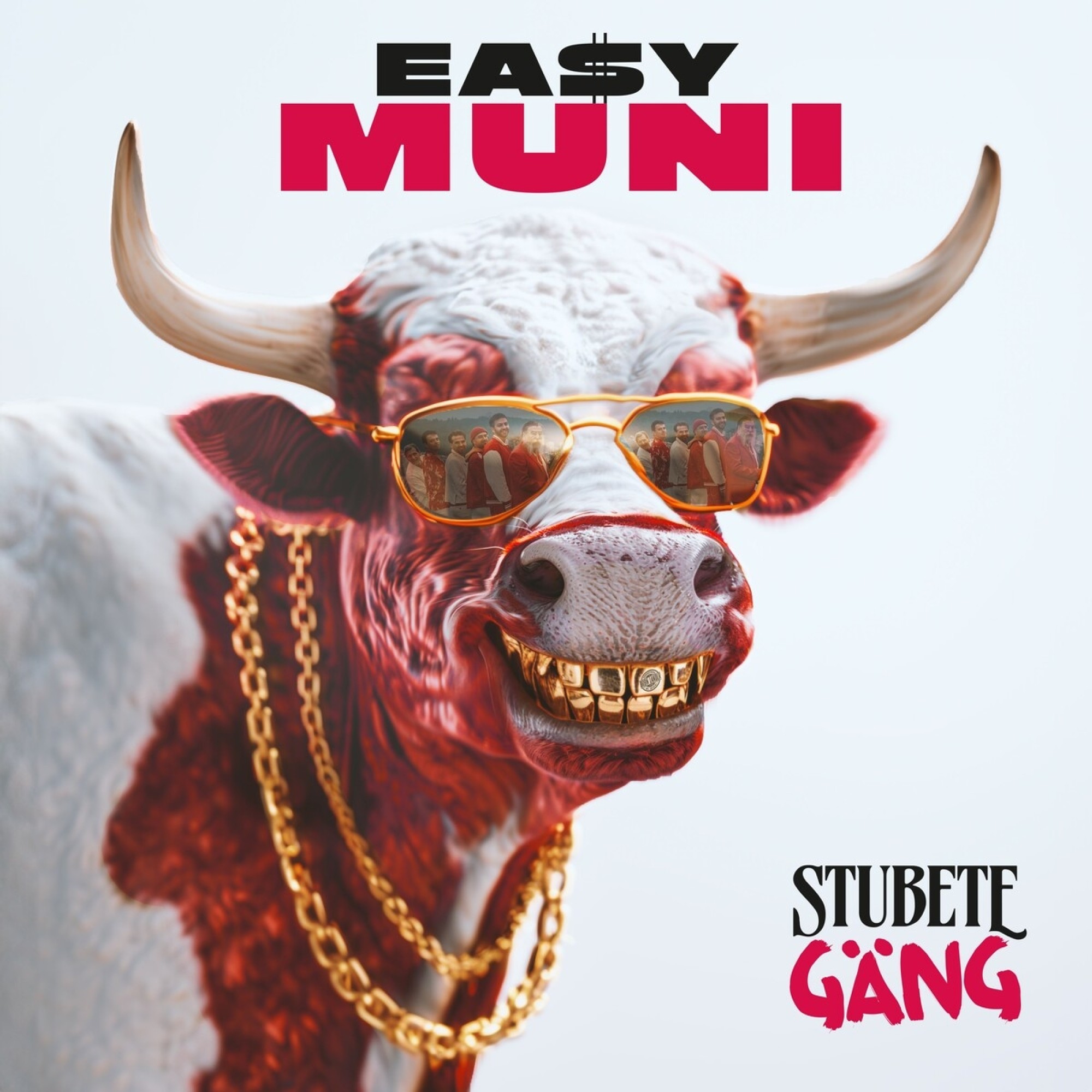 CD Stubete Gäng - Easy Muni CD Stubete Gäng - Easy Muni