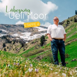 CD Ueli Moor  - Läbeswäg Etappe 4