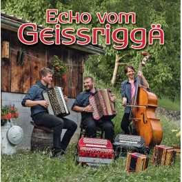 CD Echo vom Geissriggä