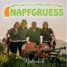 CD Napfgruess - Natürlich