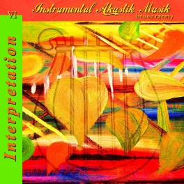 CD Bruno Raemy  - Interpretation/VI