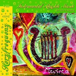 CD Bruno Raemy  - Herzfrequenz/432HZ/VIII