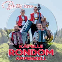 CD  Kapelle Rondom  - Bi öös inne