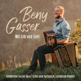 CD Beny Gasser & Co. - Mit Liib und Seel