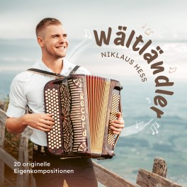 CD Niklaus Hess - Wältländler