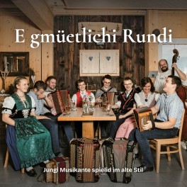 CD E gmüetlichi Rundi - diverse
