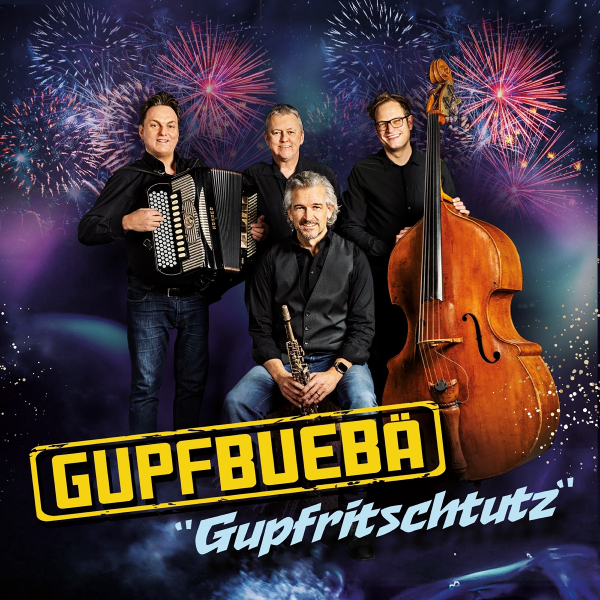 CD Gupfbuebä - Gupfritschtutz CD Gupfbuebä - Gupfritschtutz