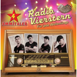 CD Radio Vierstern - Vierstern Ämmitaler