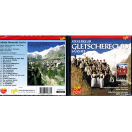 CD Jodlerklub Gletscherercho Saas-Fee