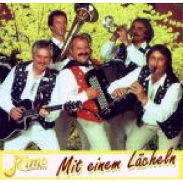 CD Mit einem Lächeln - Rimo Quintett