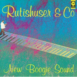 CD-Kopie: New Boogie Sound - Rutishuser & Co