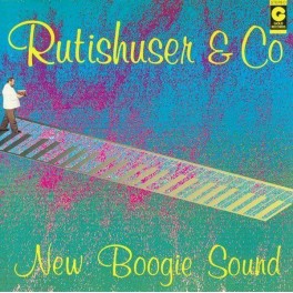 CD-Kopie: New Boogie Sound - Rutishuser & Co