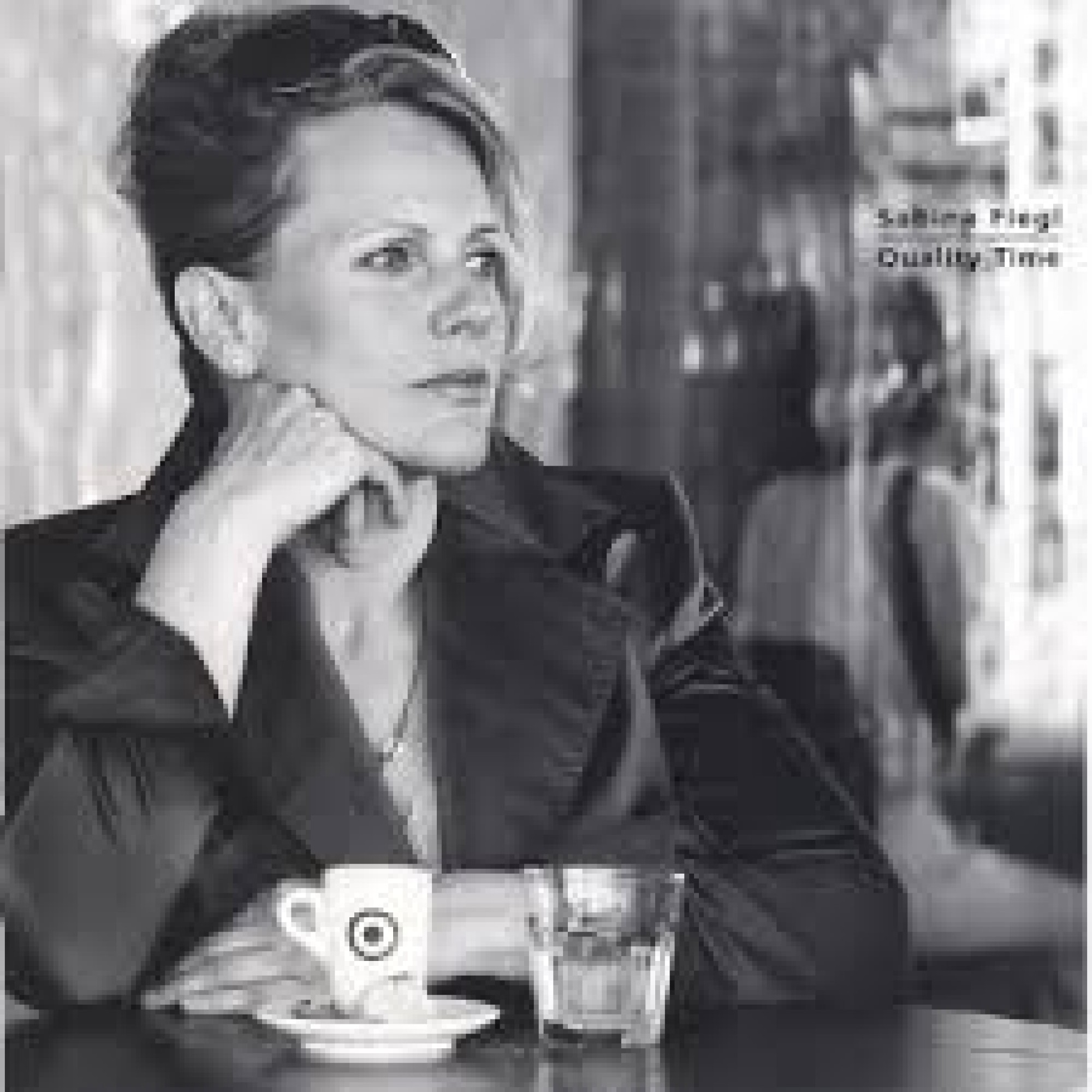 Occ. CD Quality Time - Sabine Fiegl Occ. CD Quality Time - Sabine Fiegl