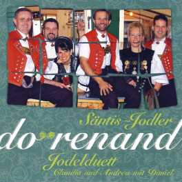 CD dörenand - Säntis-Jodler, JD Claudia und Andrea