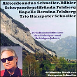 Occ. CD 26 Volksmusiktitel aus den Siebziger- und Achtziger-Jahren