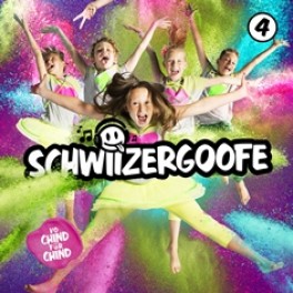 CD Schwiizergoofe 4 - 2CD