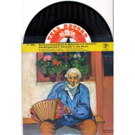 Occ. Single Vinyl: En urchige Muotathaler - SD A. Betschart & F. Zwimpfer