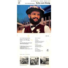 Occ. EP Vinyl: Echo vom Kinzig - Vol. IV