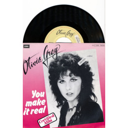 Occ. Single Vinyl: You Make it real - Olivia Gray