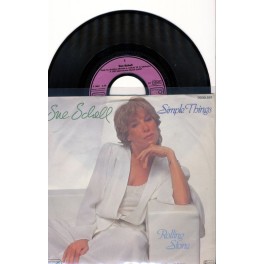 Occ. Single Vinyl: Simple Things - Sue Schell