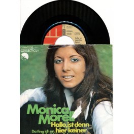 Occ. Single Vinyl: Hallo ist denn hier keiner - Moinca Morell
