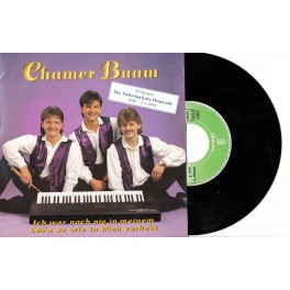Occ. Single Vinyl: Ich war noch nie in meinem... - Chamer Buam