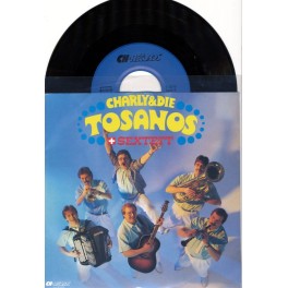 Occ. Single Vinyl: Gib acht das nüt passiert - Charly & Die Tosanos