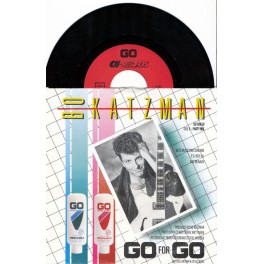 Occ. Single Vinyl: Go for Go - Bo Katzman