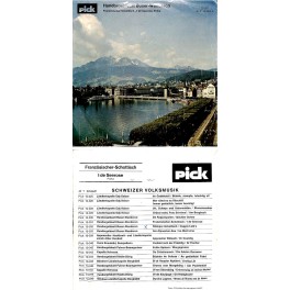 Occ. Single Vinyl: HD Buser-Wanderon - Französischer Schottisch, I de Seerose