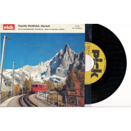 Occ. Single Vinyl: Uf em Kretzäbähndli - Kapelle Waldhüsli Alpnach