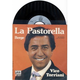 Occ. Single Vinyl: La Pastorella - Vico Torriani