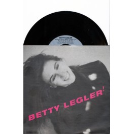 Occ. Single Vinyl: Turning Point - Betty Legler