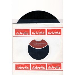 Occ. Single Vinyl: De Füfer und s'Weggli - SD Hess-Buebe