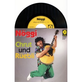Occ. Single Vinyl: Chrut und Rüebli - Nöggi