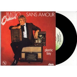 Occ. Single Vinyl: Plastic Bertrand - Sans amour