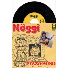 Occ. Single Vinyl: Pizza Song - Nöggi