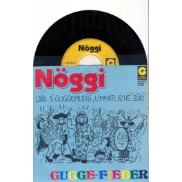 Occ. Single Vinyl: Pizza-Song - Nöggi