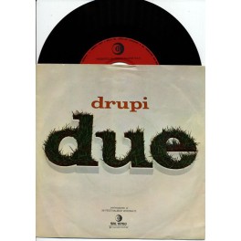 Occ. Single Vinyl: Drupi - due