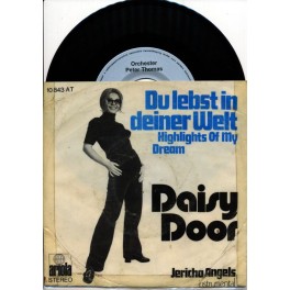 Occ. Single Vinyl: Daisy Door - Du lebst in deiner Welt
